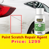 HGKJ-11 Paint Scratch Repair Agent – Car Paint Restoration Polish wax | 50ml Best Quality (پہلے پروڈکٹ چیک کریں،مکمل اطمینان کے بعد ہی پیسے دیں)