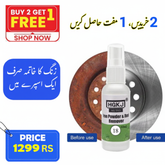 HGKJ-18 – Car Paint & Wheel Rust Remover Spray ( ہر قسم کے زنگ کا خاتمہ)