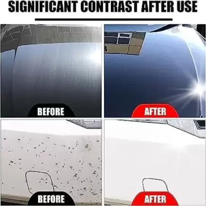Premium Quality 3 In 1 High Protection Quick Car Coating Spray | Buy 1 Get 1 Free🔥  (Pack Of 2)