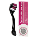 Derma Roller With 540 Micro Needle Roller Skin Therapy For Men And Women