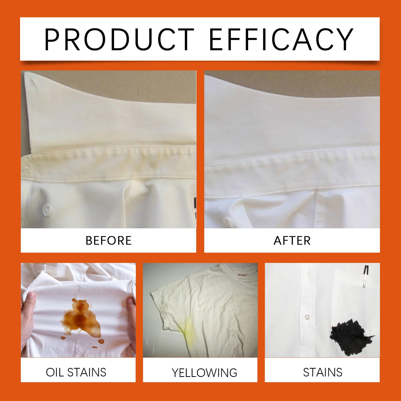 Oil Stain Remover – Removes Oil, Ink & Food Stains  | Buy 1 Get 1 Free🔥 (Pack Of 2)