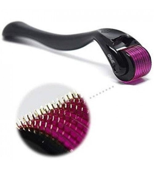 Derma Roller With 540 Micro Needle Roller Skin Therapy For Men And Women