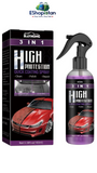 Premium Quality 3 In 1 High Protection Quick Car Coating Spray | Buy 1 Get 1 Free🔥  (Pack Of 2)