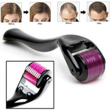Derma Roller With 540 Micro Needle Roller Skin Therapy For Men And Women