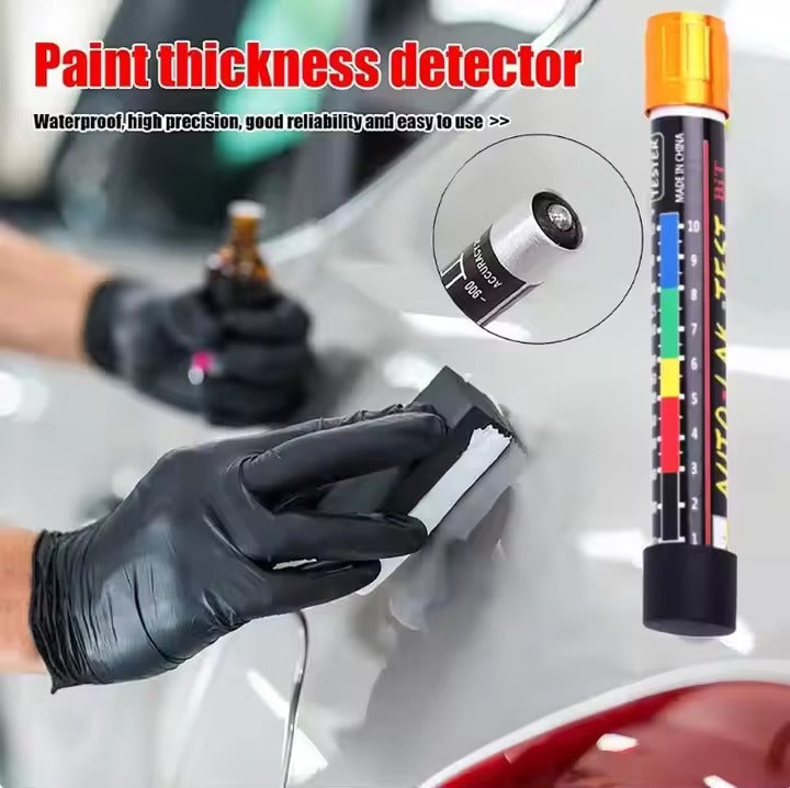 Automotive Paint Tester Pen  – Original Paint & Repaint Checker