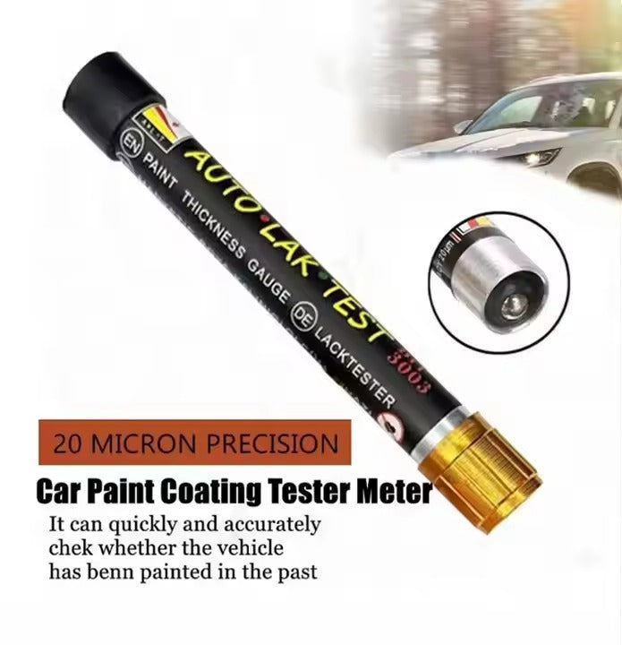 Automotive Paint Tester Pen  – Original Paint & Repaint Checker