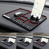 Best Selling Universal Silicone Car Dashboard Mat with Phone Holder & Non-Slip Mat - 4-in-1 Multi-Functional Dashboard Organizer         (50% OFF Sale – 24 Hours Only)
