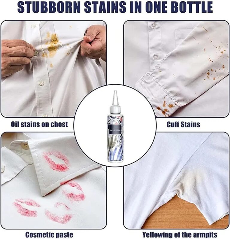 Oil Stain Remover – Removes Oil, Ink & Food Stains  | Buy 1 Get 1 Free🔥 (Pack Of 2)