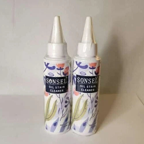 Oil Stain Remover – Removes Oil, Ink & Food Stains  | Buy 1 Get 1 Free🔥 (Pack Of 2)